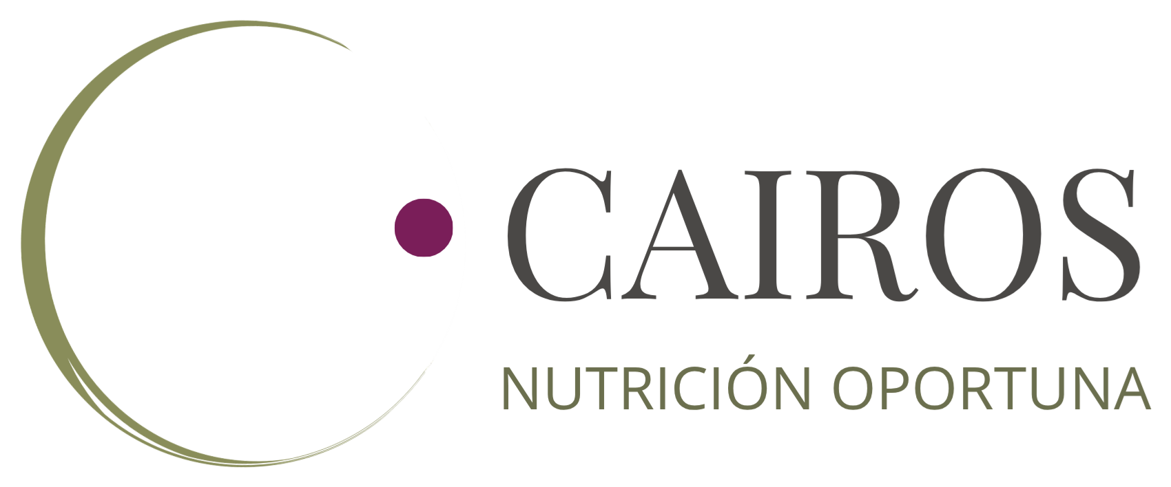 CAIROS · Nutrición oportuna